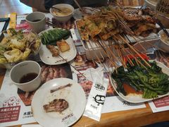 -木屋烧烤(西南角店)