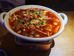 私房牛杂锅仔-将夜1988私房菜·深夜食堂(奥体中心店)