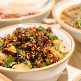 不用去四川也能吃到正宗的成都小吃‼️