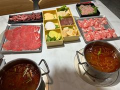 -呷哺呷哺 黄金牧场 (新中关购物中心店)