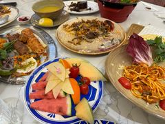 -SULTAN·苏坦土耳其餐厅(新光汇店)
