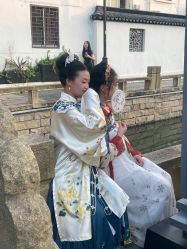 -洛水阁·汉服妆造体验馆(山塘街店)