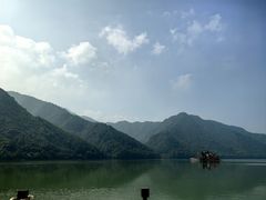 -严子陵钓台(富春江小三峡)