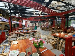 大堂-友记功夫香·人民川菜(红牌楼店)