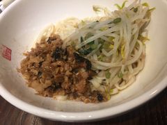 功夫面-春水堂人文茶馆(中正店)