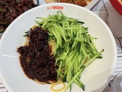 炸酱面-英兰朝族饭店(河南桥头店)