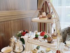 -东海朗廷酒店·廷廊 Palm Court