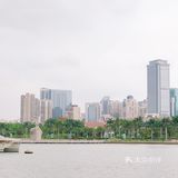 今日份的白鹭洲