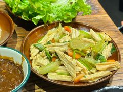 -柿子树炭烤羊腿(金台路店)