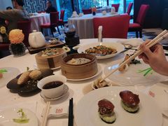 -香乐园·淮扬菜中餐厅·Shang Garden(福田香格里拉店)