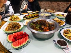 -博山菜·大厨烙馍村(金乔社区店)