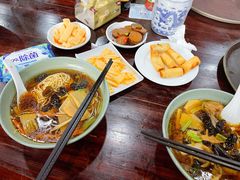 -重元寺香积厨素斋馆