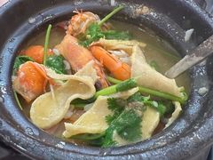 -官塘陈记鱼生·潮汕砂锅粥·牛肉火锅(潮枫路总店)