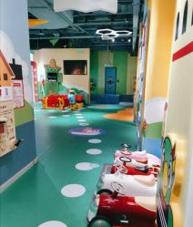 -巧虎kids体验中心(绿宝广场店)