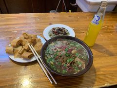 -六爷门框百年卤煮