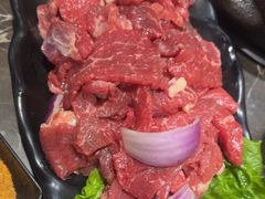 -江城二当家烤牛肉(莲塘新村店)