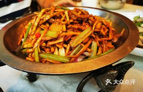 Dry Pot Tender Bamboo Shoots King