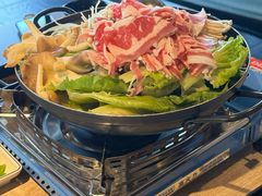 -郑阿姨的家·이모네·韩料&烤肉(武川路店)