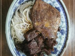 -旺泉餐饮店·清真牛肉面馆