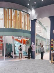 -奈尔宝家庭中心·亲子餐厅(鄞州万达店)