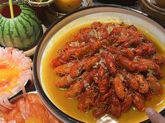 -乔哥铭洋海鲜自助(皇城恒隆广场店)