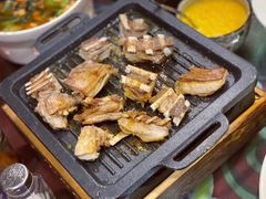 -格日勒阿妈蒙古厨房(大召店)