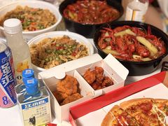 -海底捞火锅(金桥太茂商业广场店)