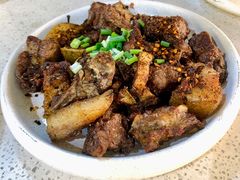 烤香猪肉-浮何烤铺(桐梓林店)