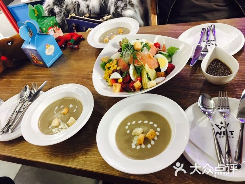 wetcoffee潮玩主题餐厅图片 - 第52张