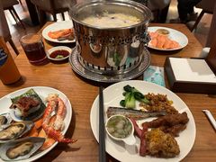-嘉定凯悦·咖啡厅