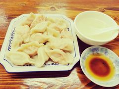 -乐回头饺子店
