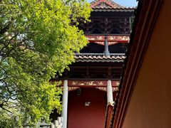 -南岳衡山风景名胜区-南岳大庙