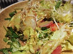 牛油果时蔬沙拉-江南赋(内蒙古大厦店)