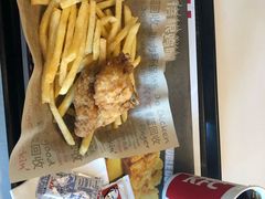 -肯德基(万科城店)