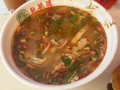 -天津乾毓德饭庄·清真传统炒菜·海鲜烧烤(咸阳路店)