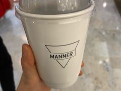 -Manner Coffee(芮欧百货店)