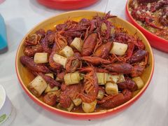 -虾大侠·盱眙龙虾老北京铜锅涮羊肉(金楠天街店)