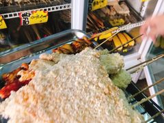 -大腕炸串(河东总店)