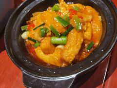 京味张自制嫩豆腐-京味张·北京烤鸭(天河南二路店)