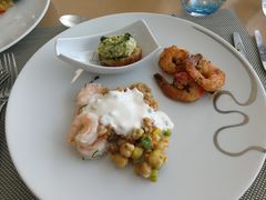 -迪拜帆船酒店海底餐厅