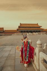 点击看大图 -美云庭古装·格格服汉服·京城旅拍(北京店)