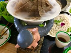 -水煮青春老火锅(君瑞城店)