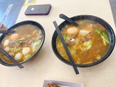 牛腩粉-龙记桂林米粉(财满街店)