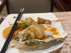 -荣誉国际酒店-海鲜自助餐厅(迎宾大道店)