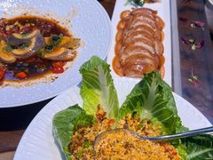 -北京老铺烤鸭(第五国际店)