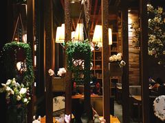 大堂-山有花啡餐厅(常营总店)