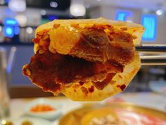 -猪啊牛呀羊啊铜盘烤肉(正大广场店)