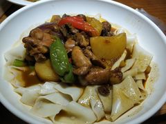 大盘鸡扯面-鼎高高陕西美食(龙德广场店)