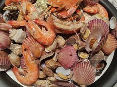 -大锅强·蒸海鲜青岛菜(城市阳台店)