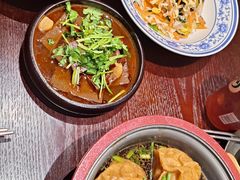 -古都历食南京菜·烤鸭·鸭血粉丝·汤包(南京博物院店)